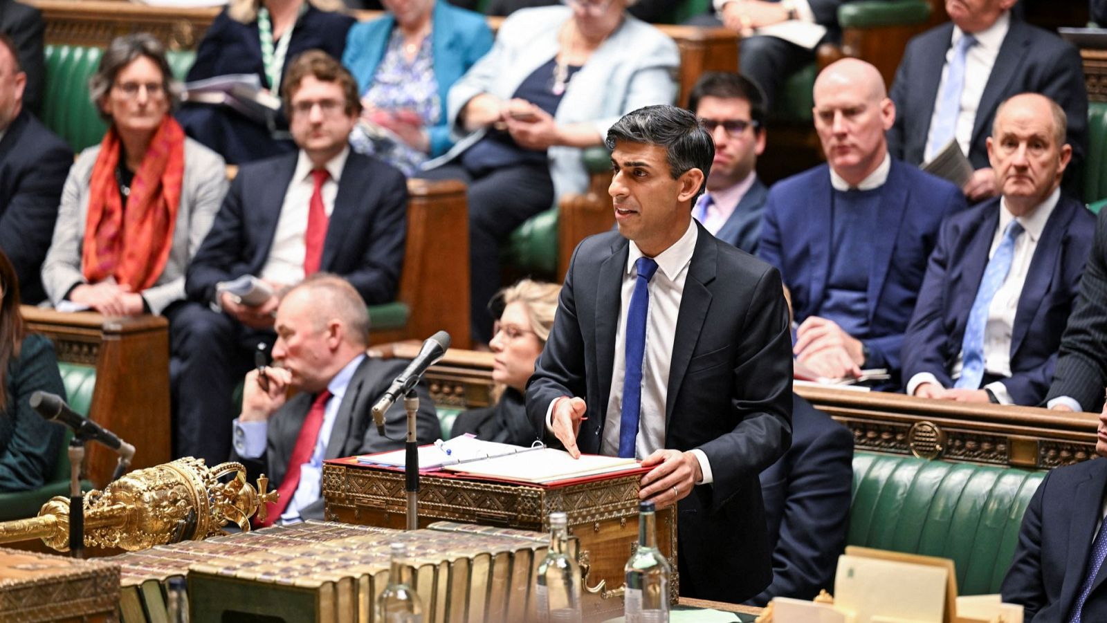 Reino Unido también acude a las urnas este 2024 | Ver