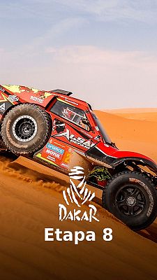 Dakar - Etapa 8: Al Duwadimi > Hail