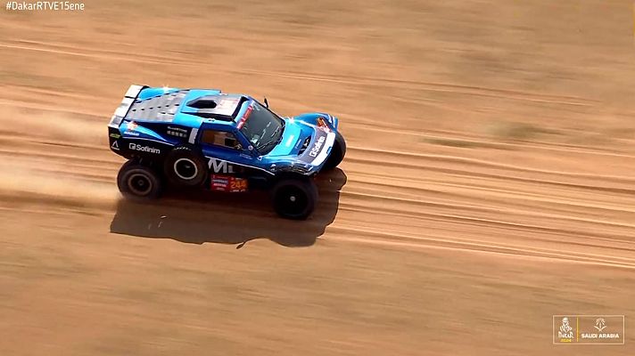 Dakar - Extra Etapa 8