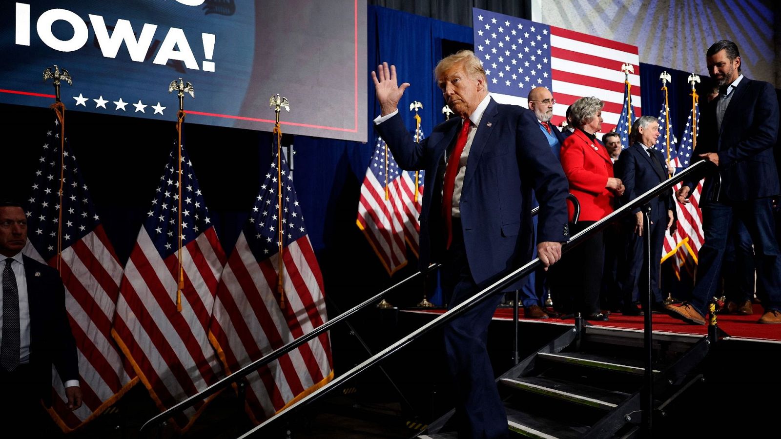 Telediario Internacional - 15/01/24 - ver ahora