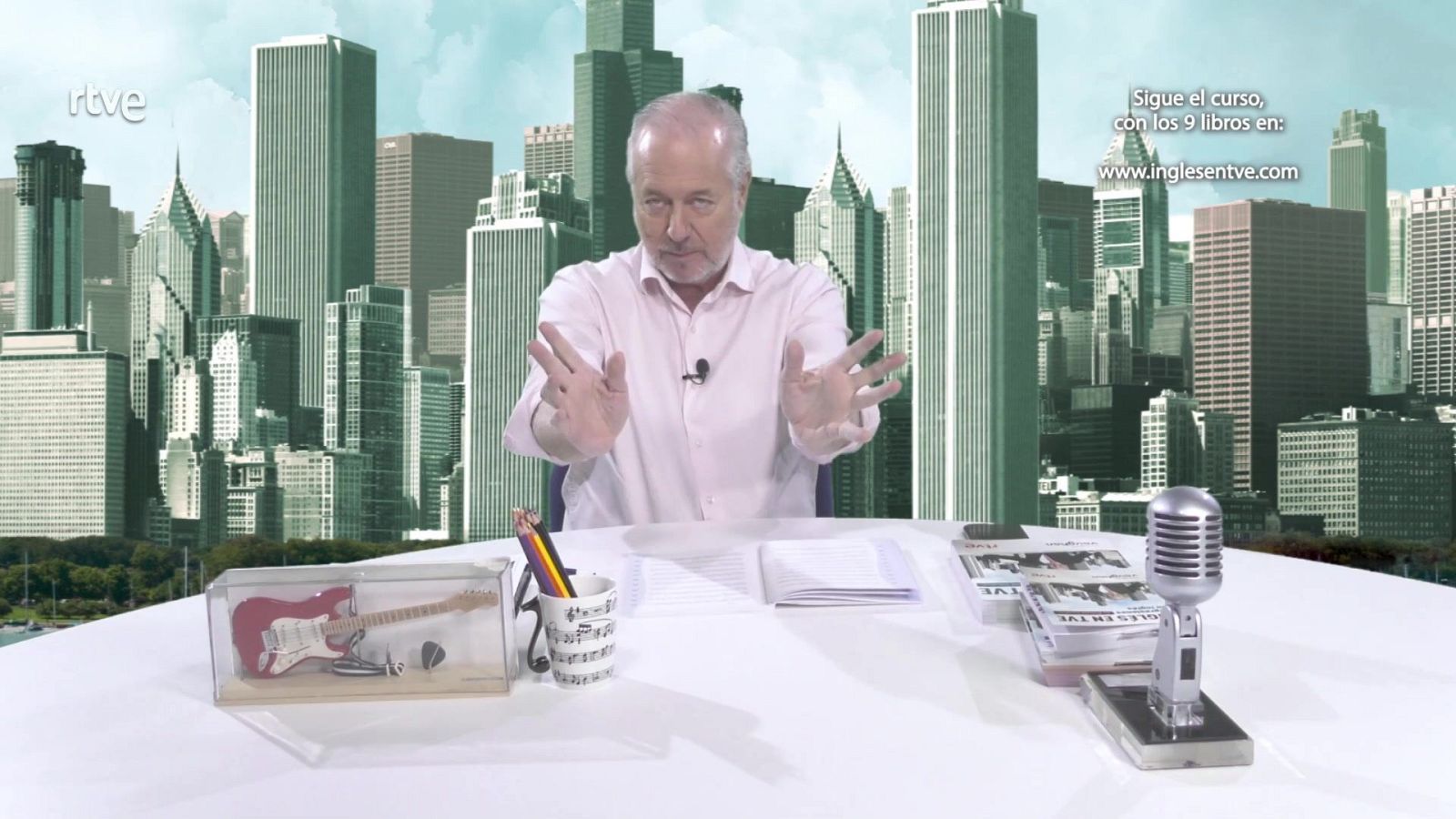 Inglés en TVE - Programa 867 - ver ahora