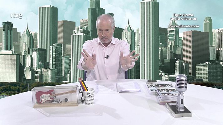 Inglés en TVE - Programa 867