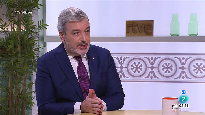 Jaume Collboni: "Al nou govern hi haurà alcalde de nit"