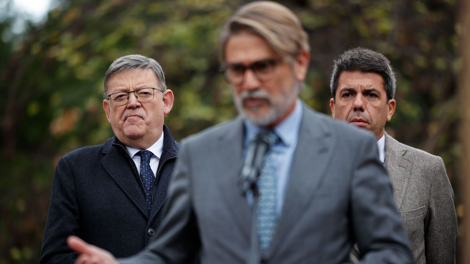 Homenaje al profesor Manuel Broseta, cuando se cumplen 32 años de su asesinato a manos de ETA | Ver