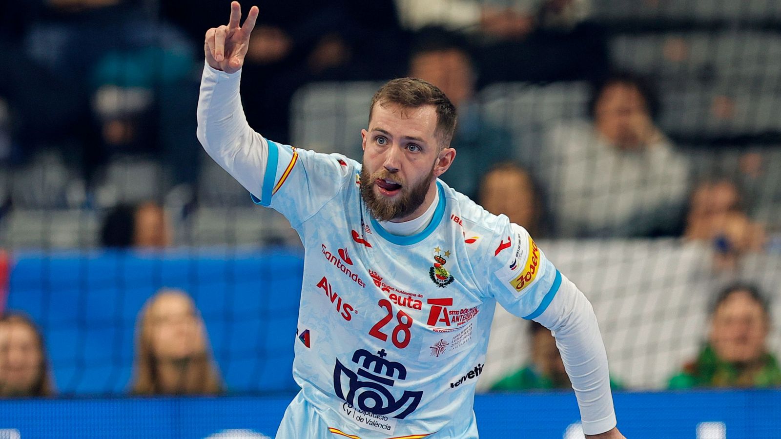 Europeo balonmano | Los Hispanos, sin red ante Austria | Ver