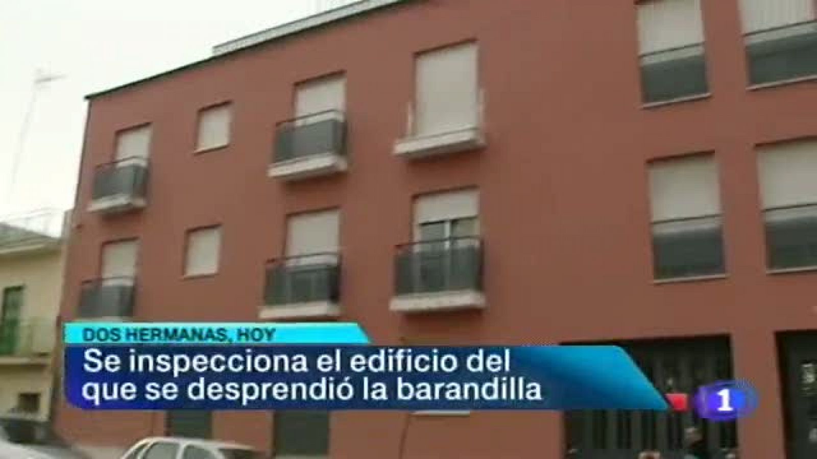 Noticias Andalucía 2 - 26/11/12 | Ver