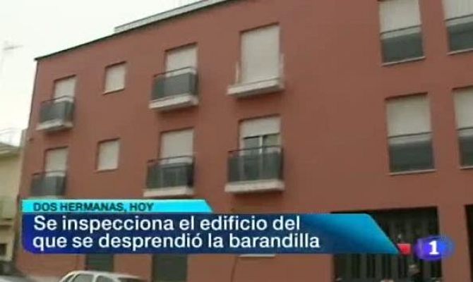 Noticias Andalucía - Noticias Andalucía 2 - 26/11/12