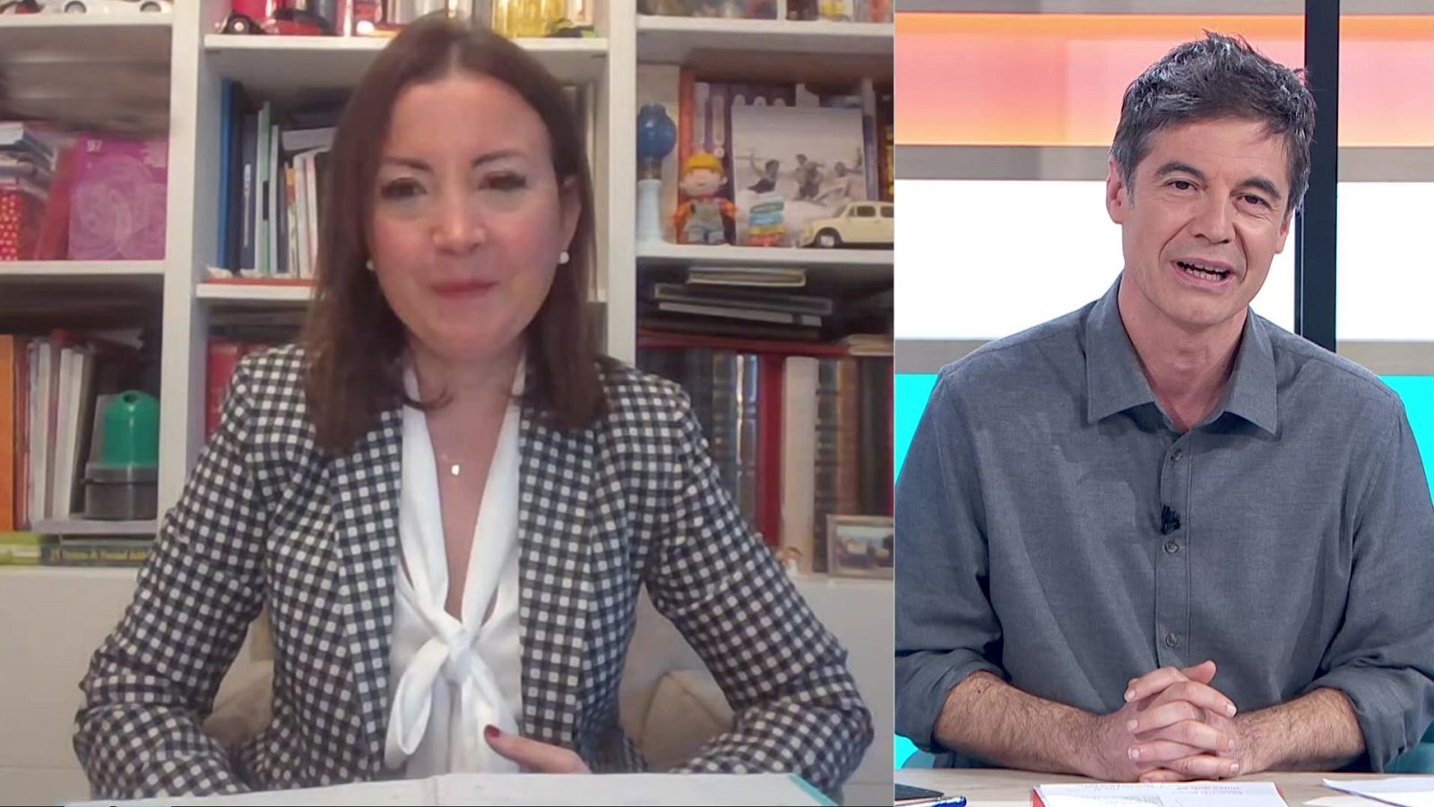 Aquí hay trabajo - 16/01/24 - ver ahora