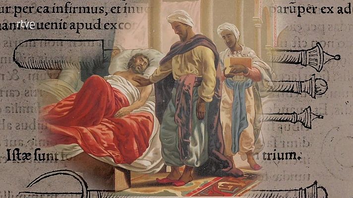 La época dorada del Islam en medicina