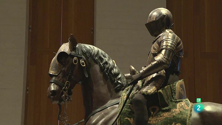 La aventura del Saber - Galería de las Colecciones Reales II