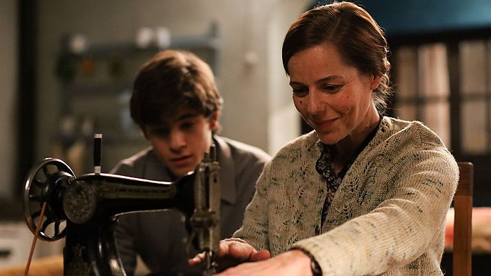 Salón de té La Moderna - Episodio 78