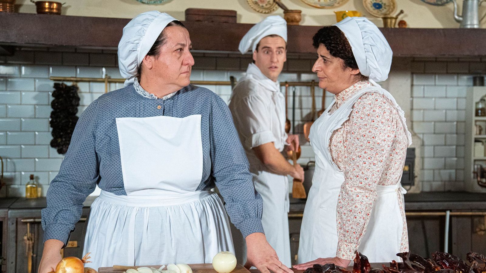 La promesa - Temporada 3 - Episodio 272 - Ver ahora