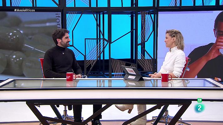 La aventura del Saber - Héctor del Río. El consumo de benzodiacepinas en España