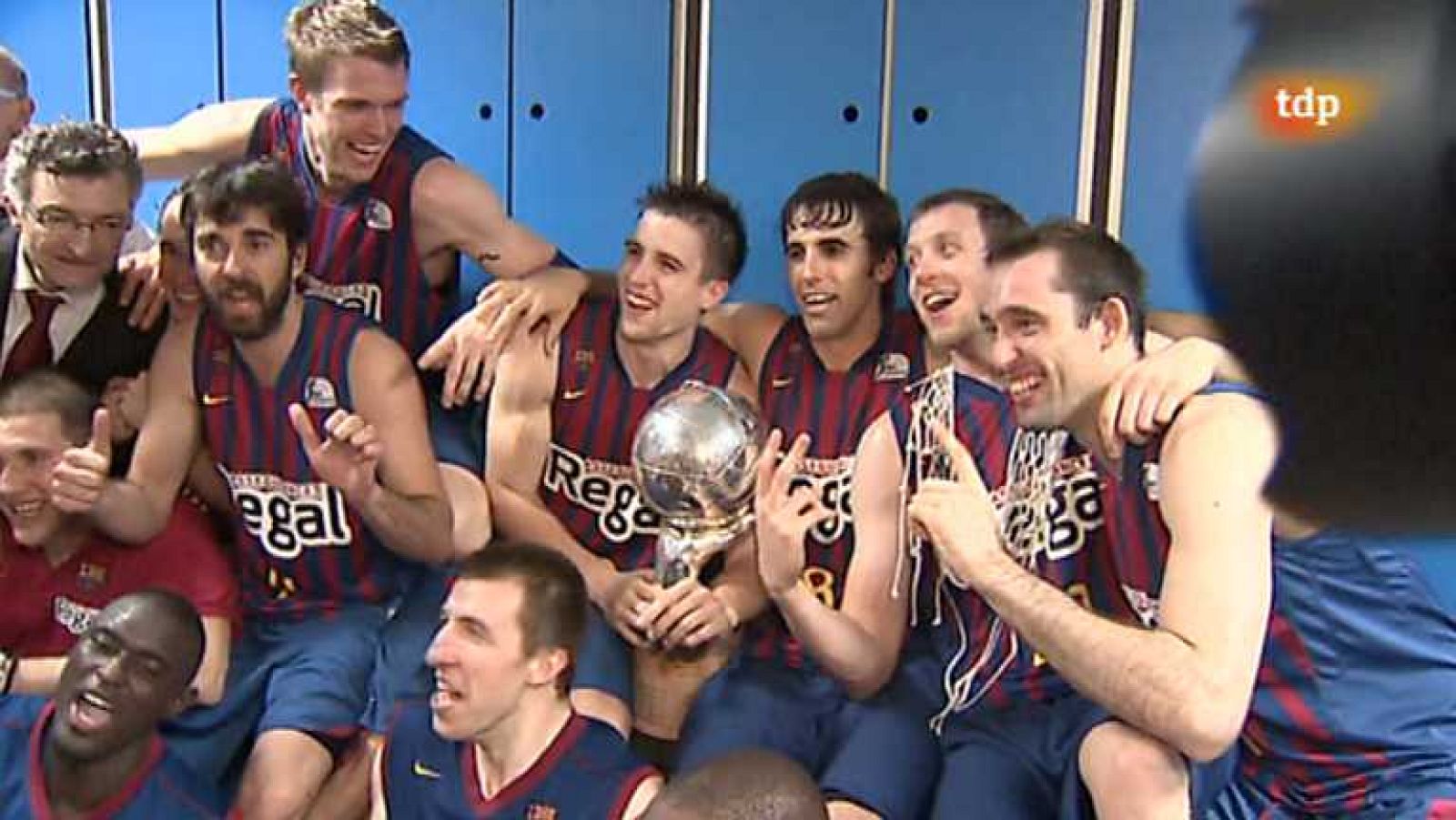 Conexión baloncesto - 26/11/12 - ver ahora