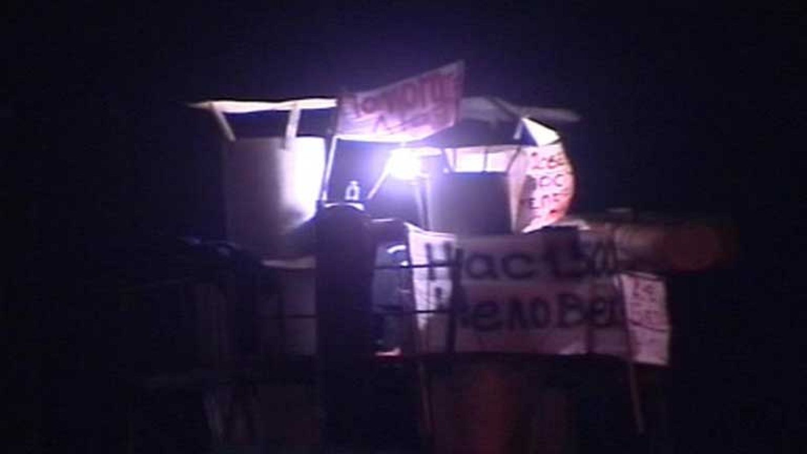 Reclusos de una cárcel rusa denuncian torturas y extorsiones de los guardias