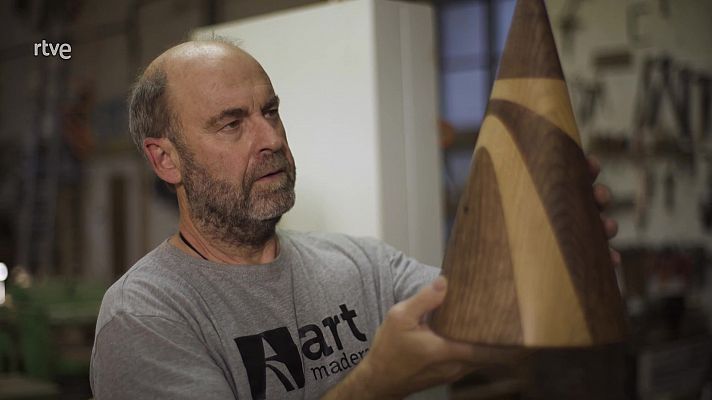 La aventura del Saber - Artmadera. Tornería de madera