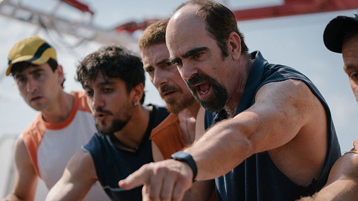  - 'La ley del mar', el domingo en La 1