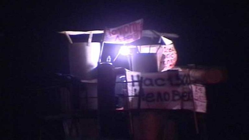 Reclusos de una cárcel rusa denuncian torturas y extorsiones de los guardias