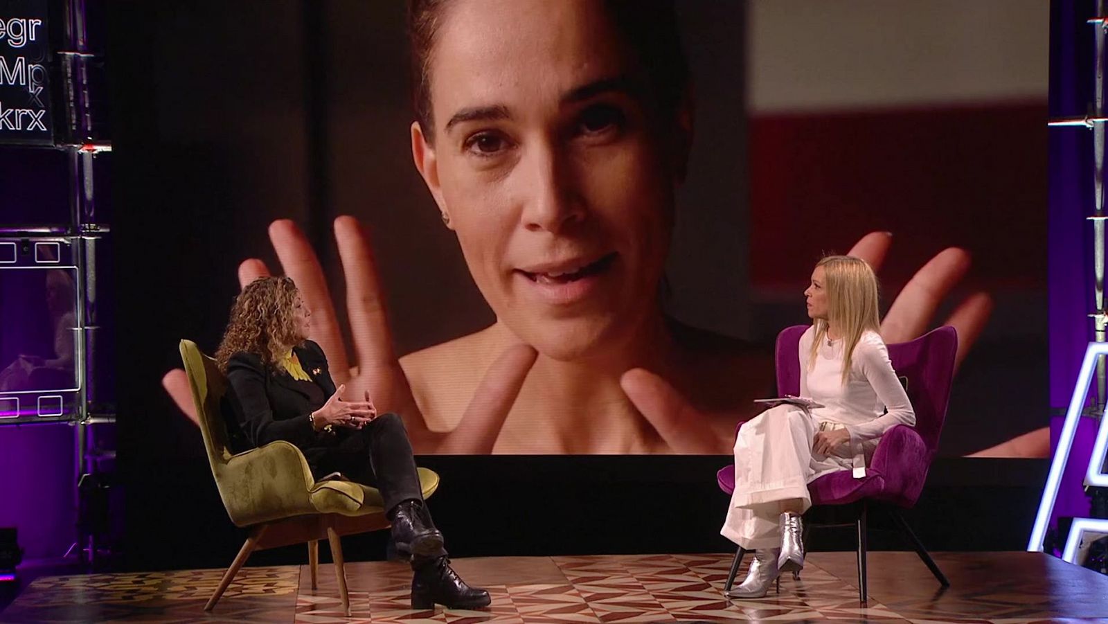 Culturas 2 - Eulàlia Ramón y Eskorzo - 16/01/24 - ver ahora