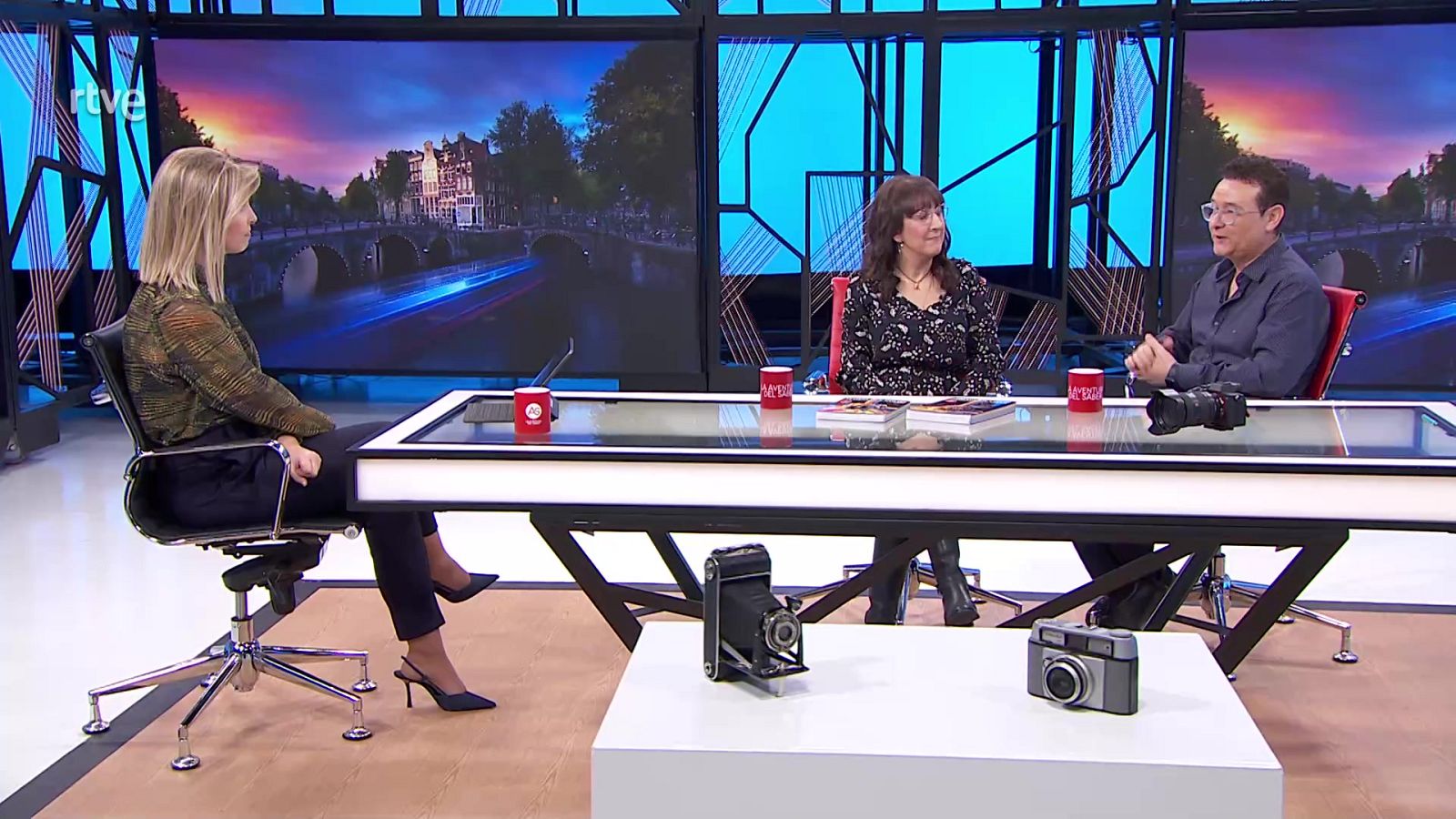 Jesús García y Montse González. La aventura de fotografiar | Ver