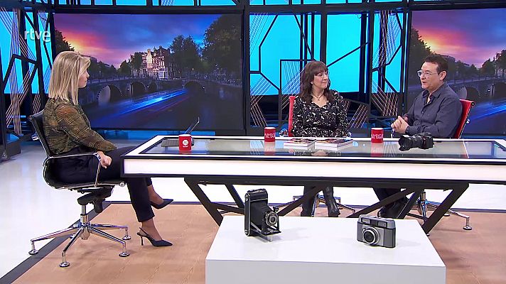 La aventura del Saber - Jesús García y Montse González. La aventura de fotografiar