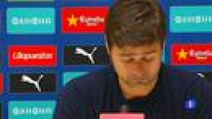 Pochettino, destituido en el Espanyol