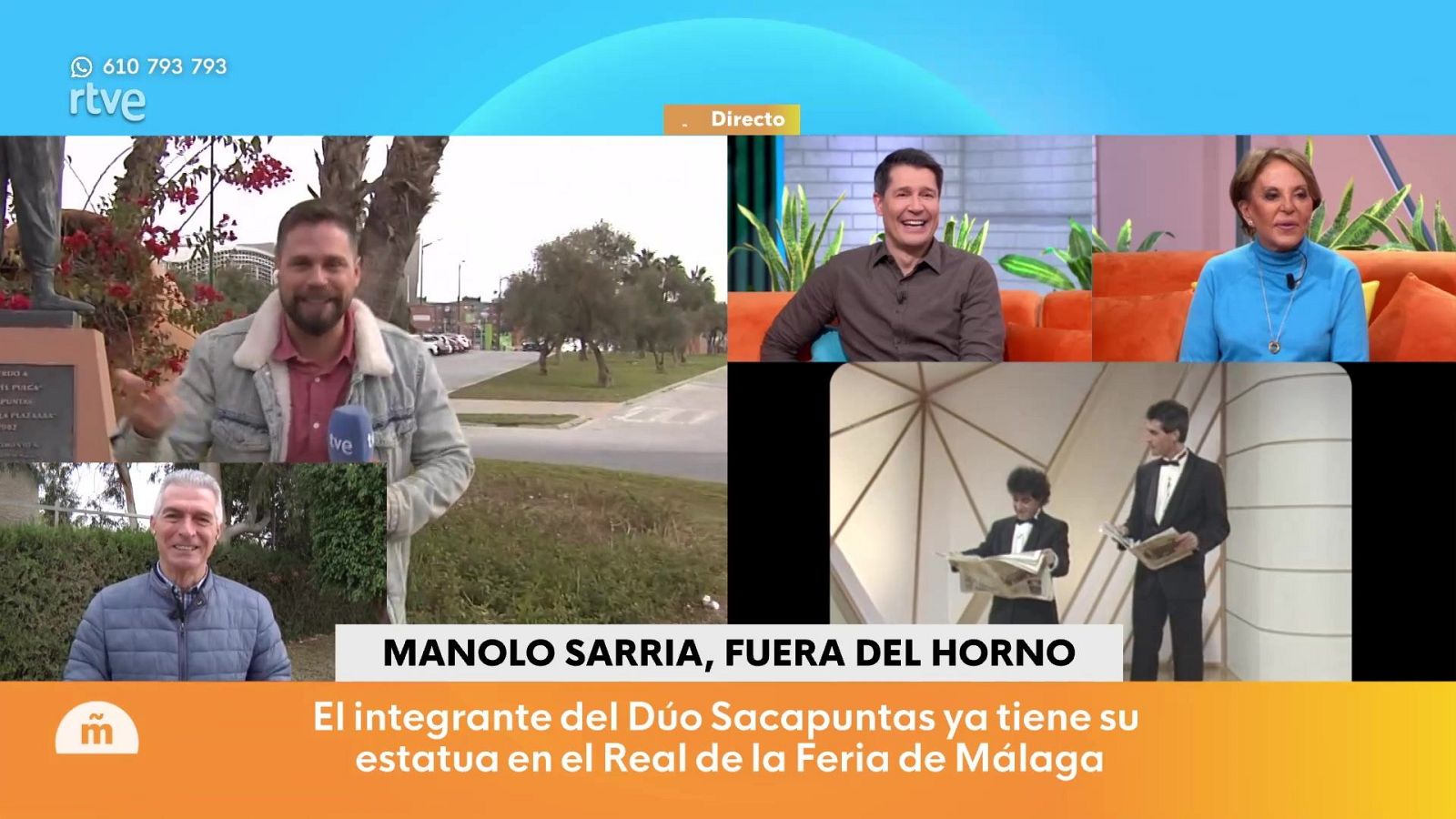 Mañaneros - Programa 87 - ver ahora