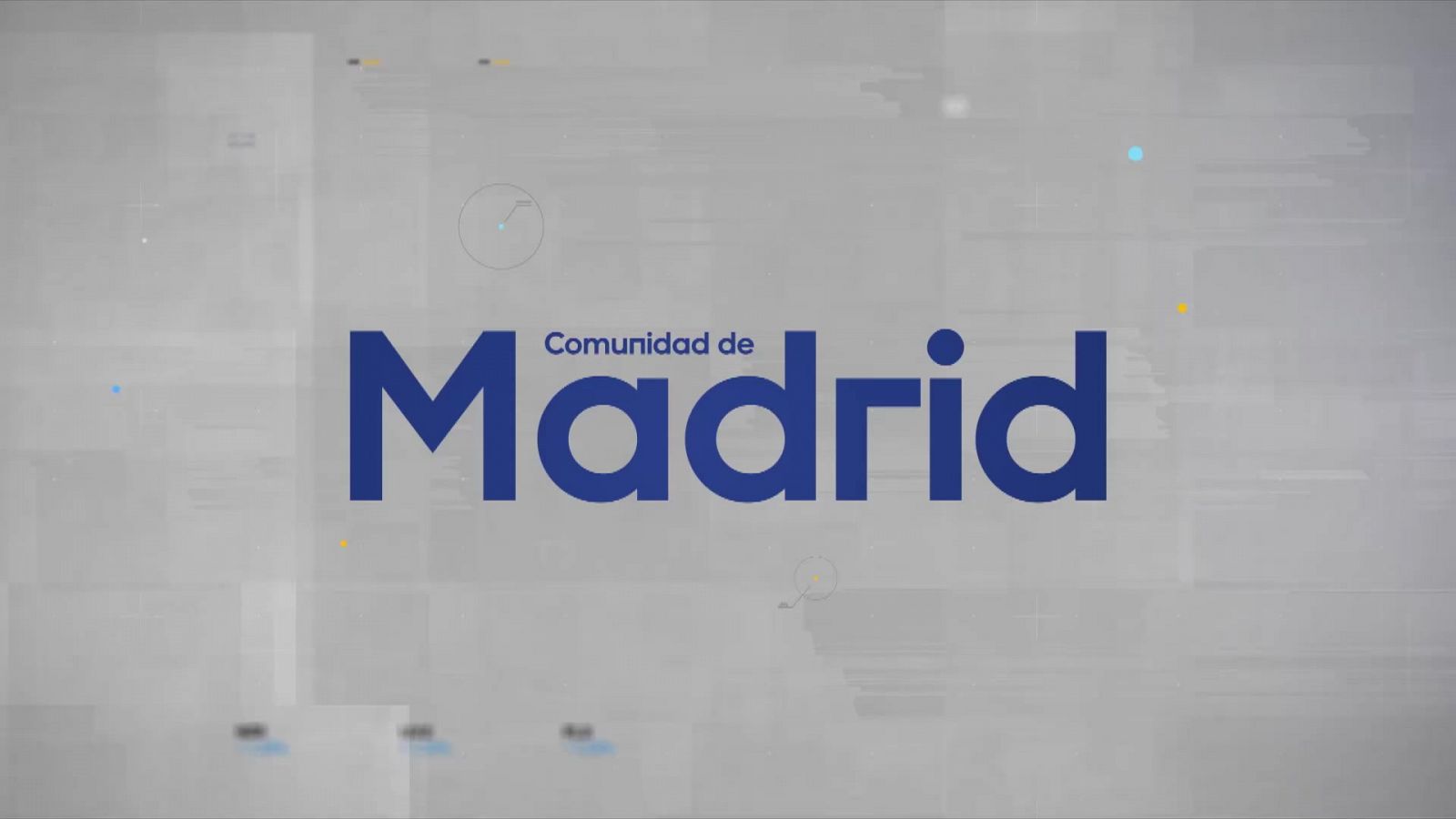Informativo de Madrid - Programa de actualidad en RTVE Play