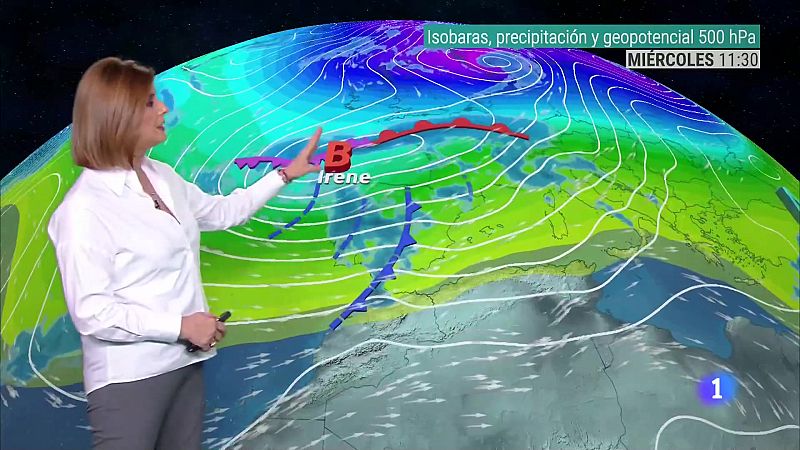 El tiempo en Asturias - 16/01/2024 - Ver ahora