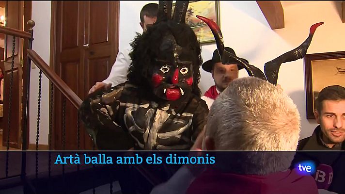 Informatiu Balear - Informatiu Balear 1 - 16/01/24