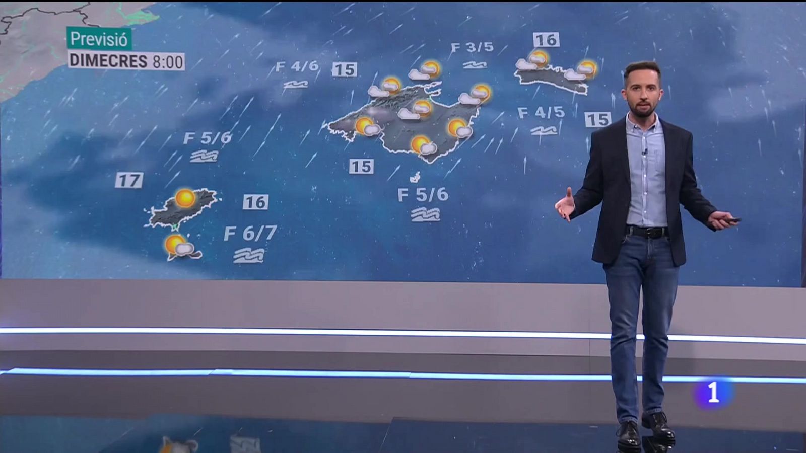 Informatiu Balear - Programa d'actualitat a RTVE Play