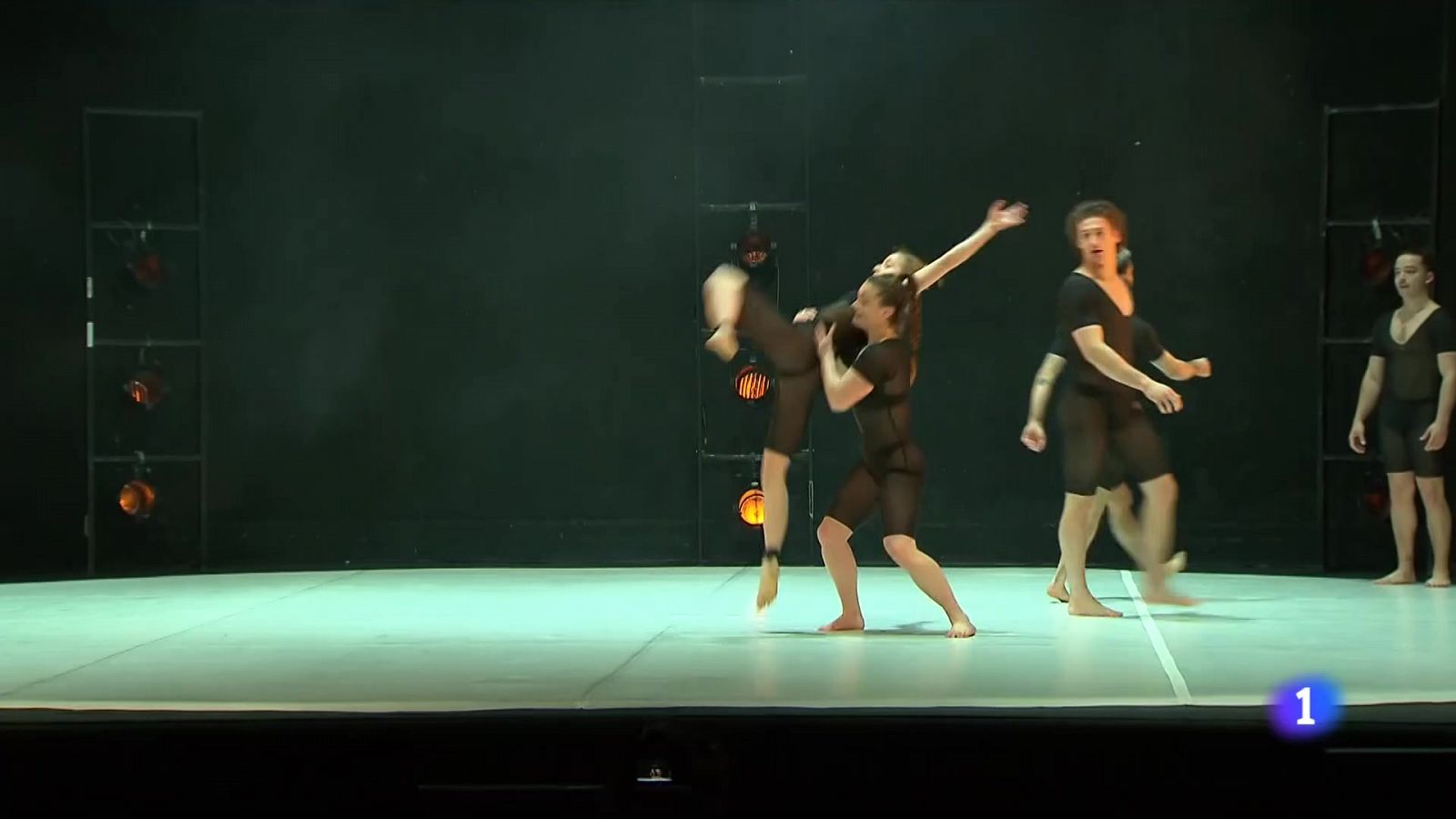 Circa estrena a Barcelona l'espectacle 'Humans 2.0' | Ver