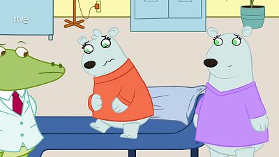 La operación - Croco Doc | Ver