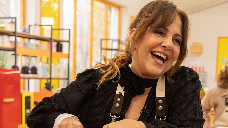 Bake off - Yolanda Ramos, la más divertida del obrador, salvada