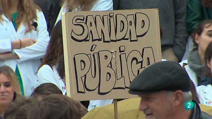 La 2 Noticias - La 2 Noticias - 26/11/12