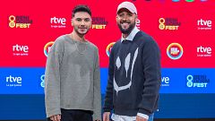 Entrevista a Lérica, concursante de Benidorm Fest 2024