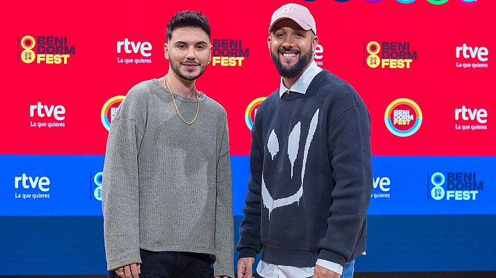 Benidorm Fest - Entrevista a Lérica, concursante de Benidorm Fest 2024