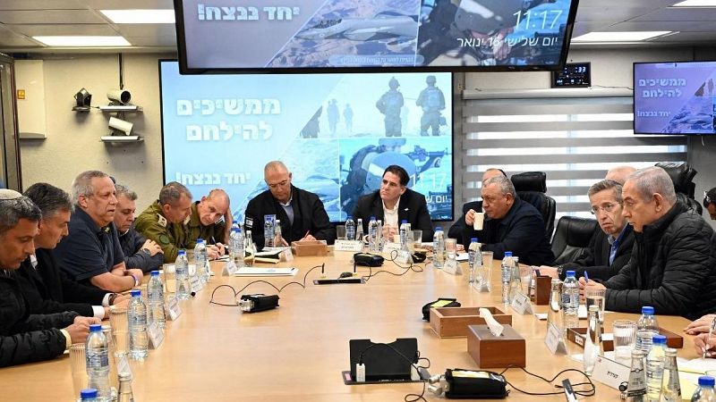 Solo nueve legisladores israelíes se oponen a la guerra: Ofer Cassif es el diputado más rebelde