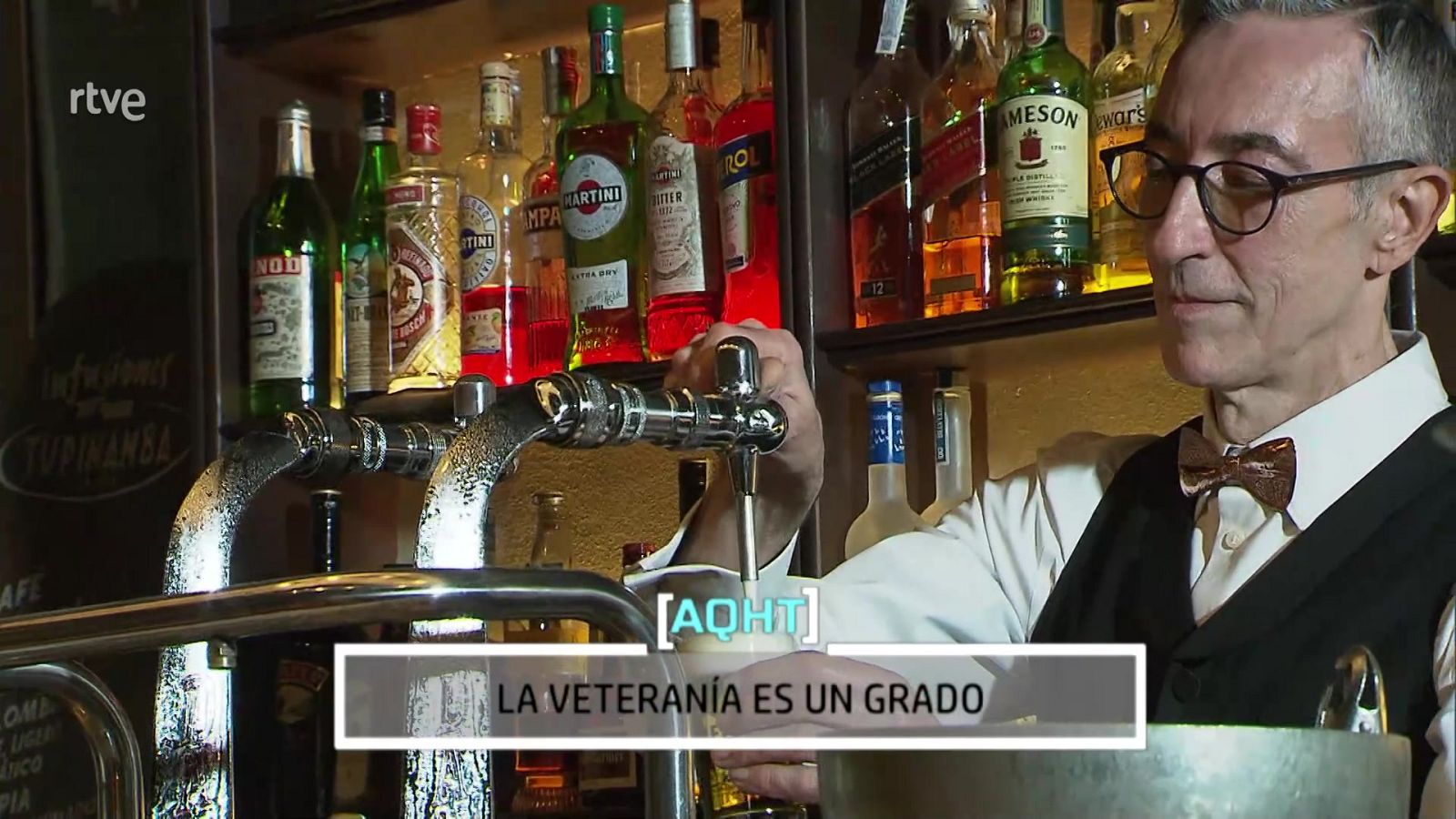 Empresas que apuestan por los veteranos - Aquí hay trabajo | Ver