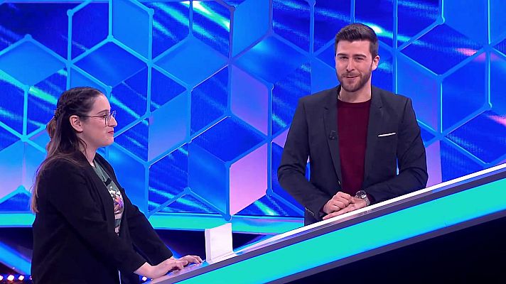 El cazador - Programa 858