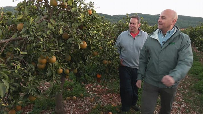 Aquí la Tierra - Aquí la Tierra - 16/01/24