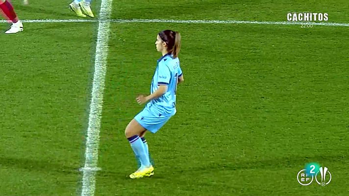 Fútbol - El Levante se convierte en el primer finalista de la Supercopa Femenina