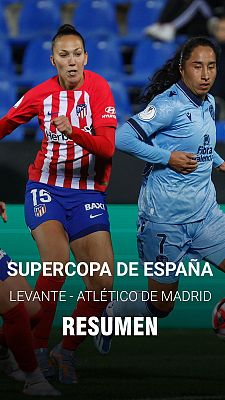 El Levante se convierte en el primer finalista de la Supercopa Femenina
