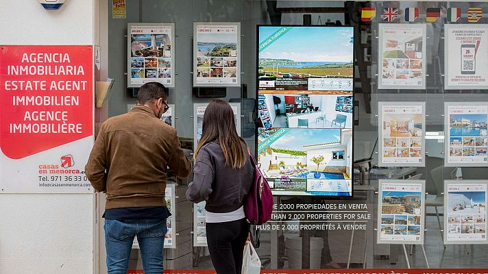 Rubén Pérez, secretario de Estado de Juventud: "El precio de la vida y la vivienda superan el 100% de los ingresos"