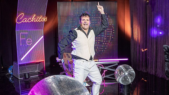 Cachitos de hierro y cromo - Torp Parade 70's