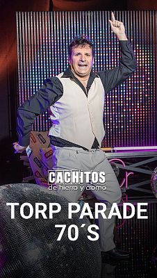 Cachitos de hierro y cromo - Torp Parade 70's