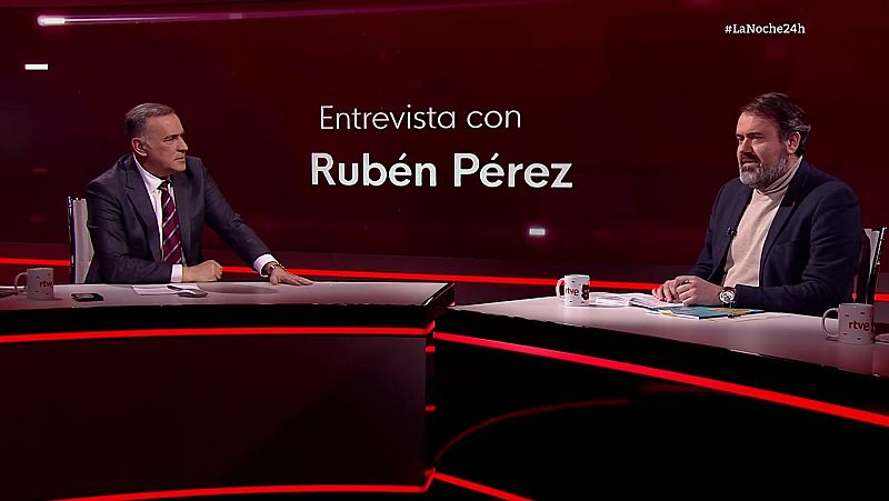 La noche en 24h Programa de actualidad en RTVE Play
