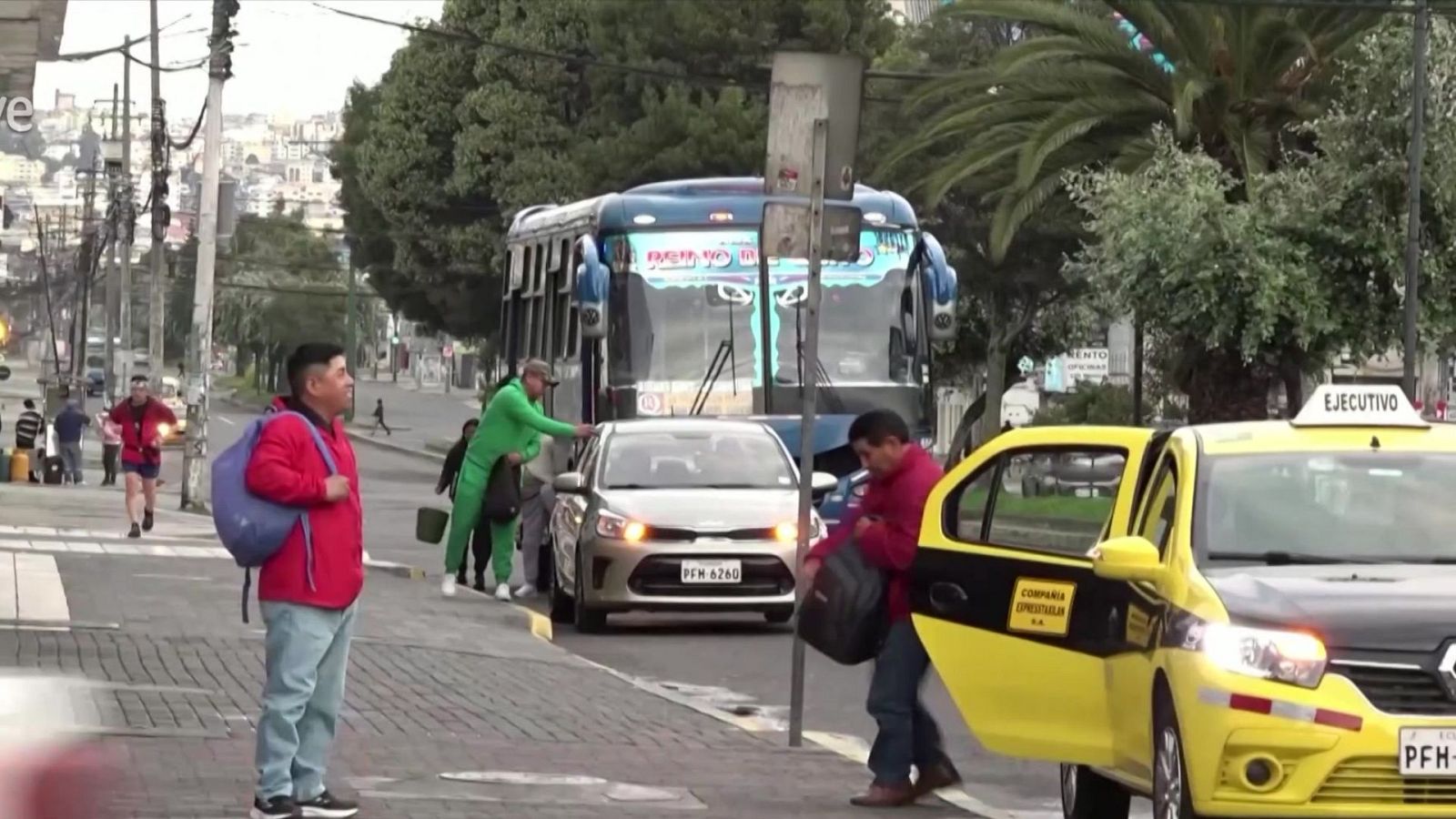 Telediario Internacional - 16/01/24 - ver ahora