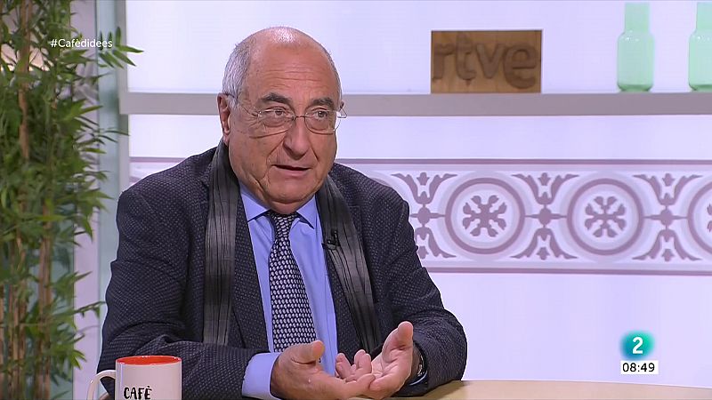 Quim Nadal: "Per fer el que fa Junts no calia destrossar Convergència"