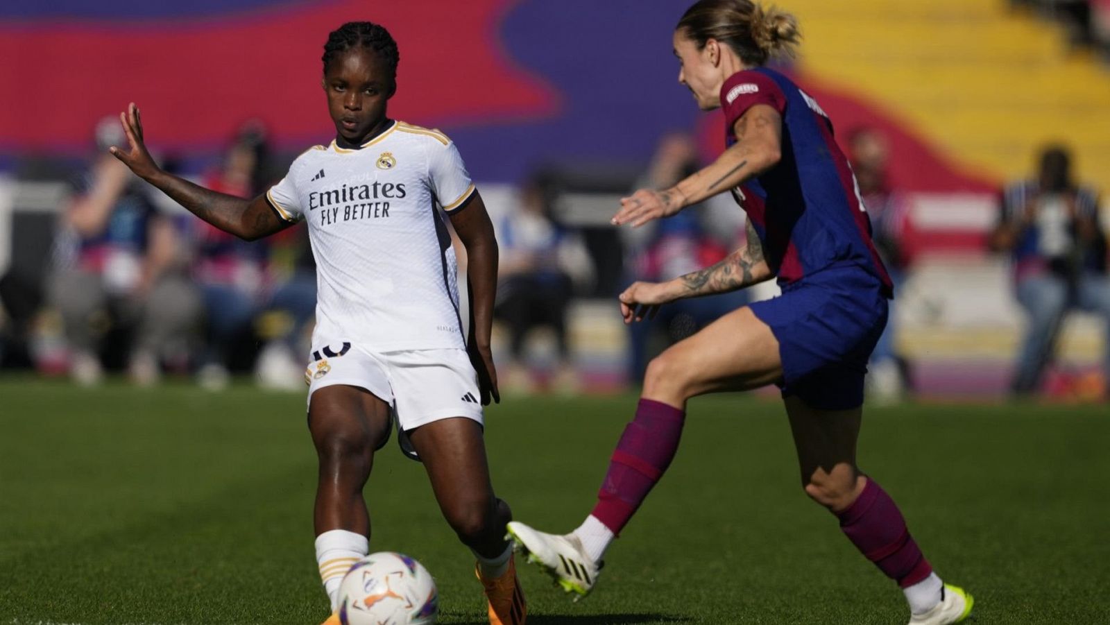 Barcelona - Real Madrid | Supercopa femenina 2024: previa | Ver
